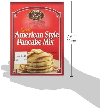 Vue 2 de Mississippi Belle Preparation Pour