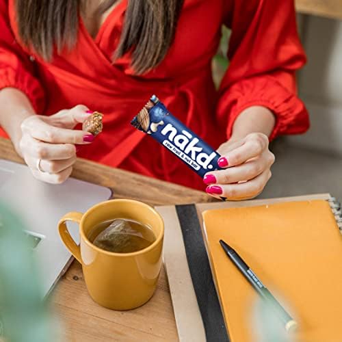 Vue 6 de Nkd Myrtilles Raw Barres