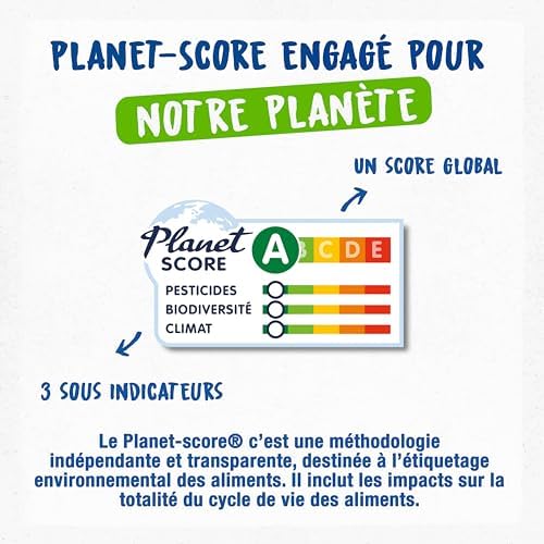 Vue 6 de Bjorg Muesli Proteines Soja