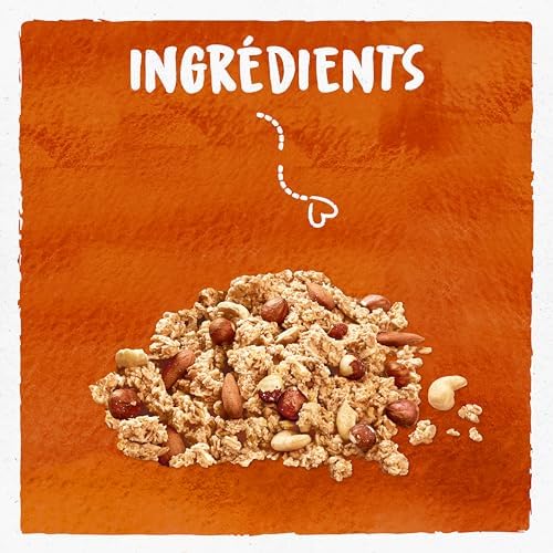 Vue 3 de Bjorg Cereales Bio Croustillant