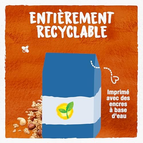 Vue 4 de Bjorg Cereales Bio Croustillant