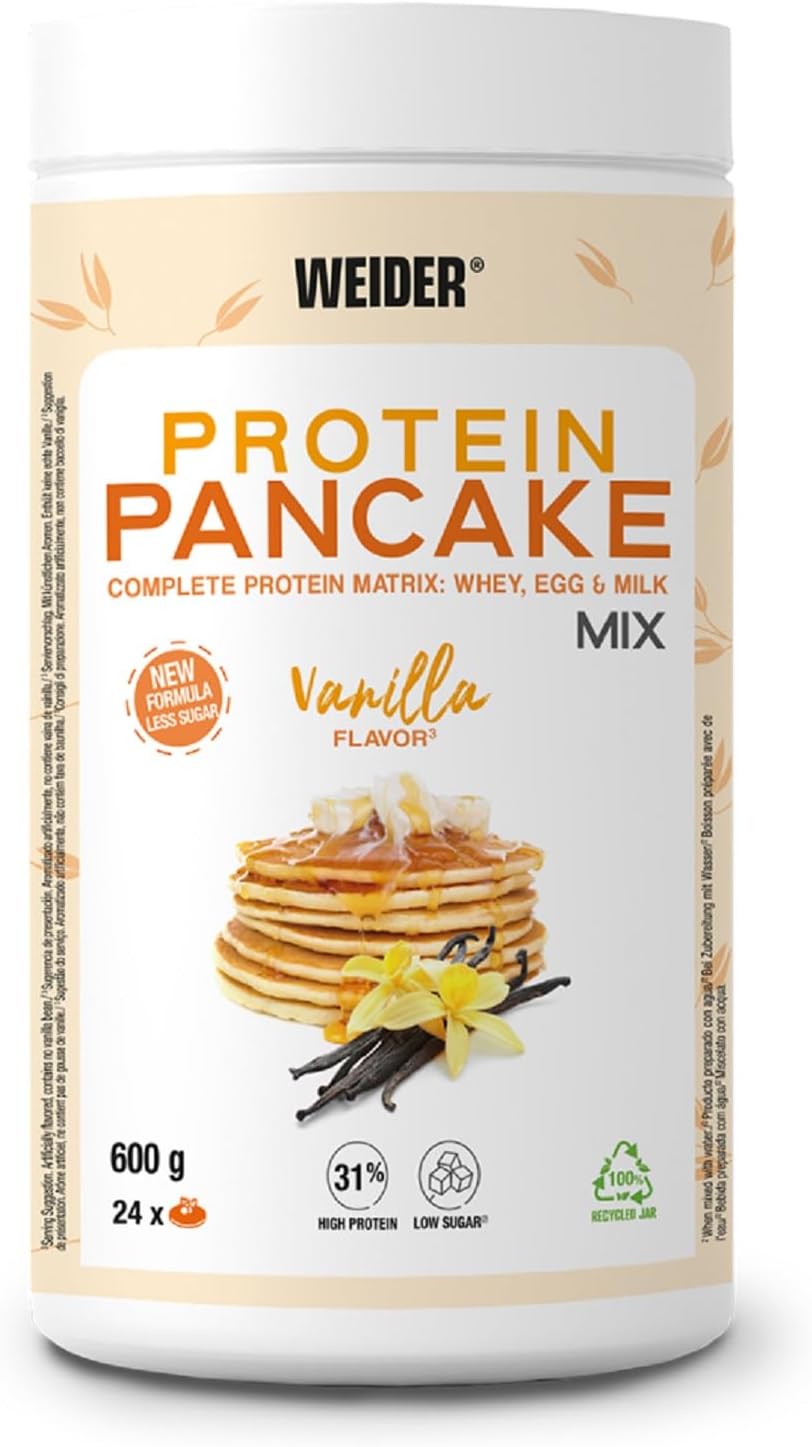 Weider Protein Pancake Mix
