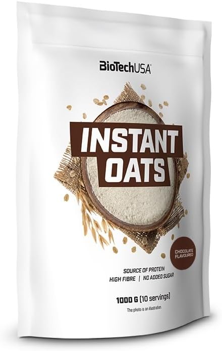 Biotechusa Instant Oats Riche