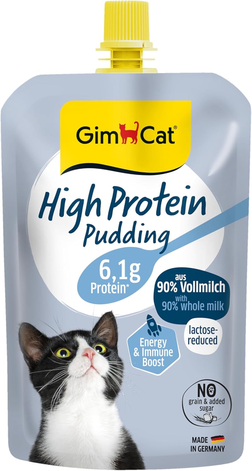 Gimcat Pudding Haute