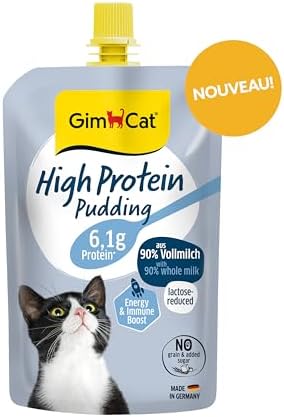 Vue 2 de Gimcat Pudding Haute