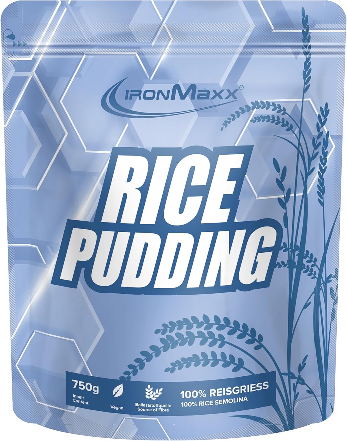 Ironmaxx Rice Pudding