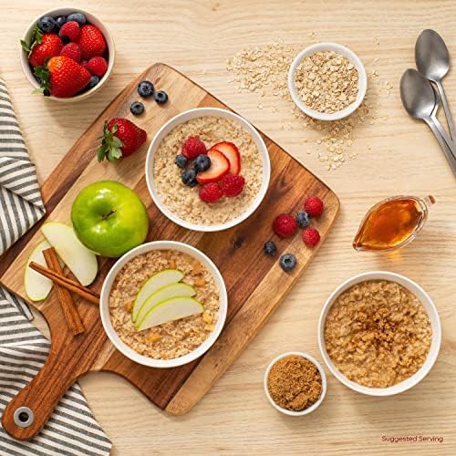 Vue 6 de Quaker Instant Oats Erable