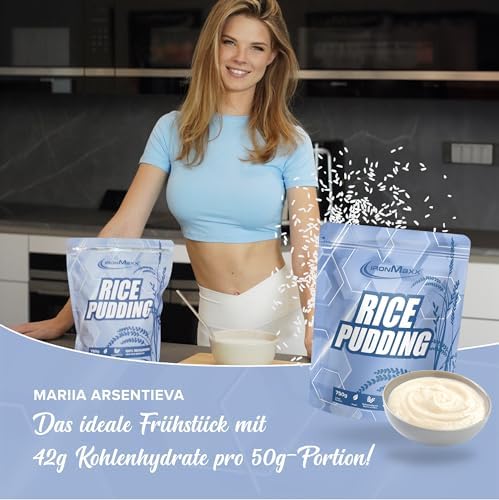 Vue 6 de Ironmaxx Rice Pudding