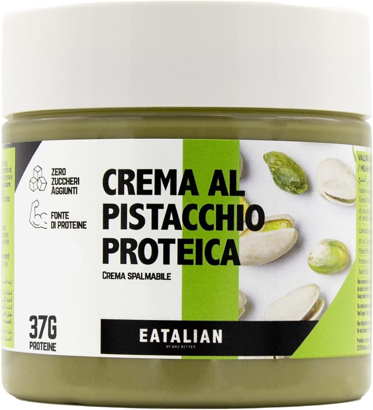 Eatalian By Amz Better