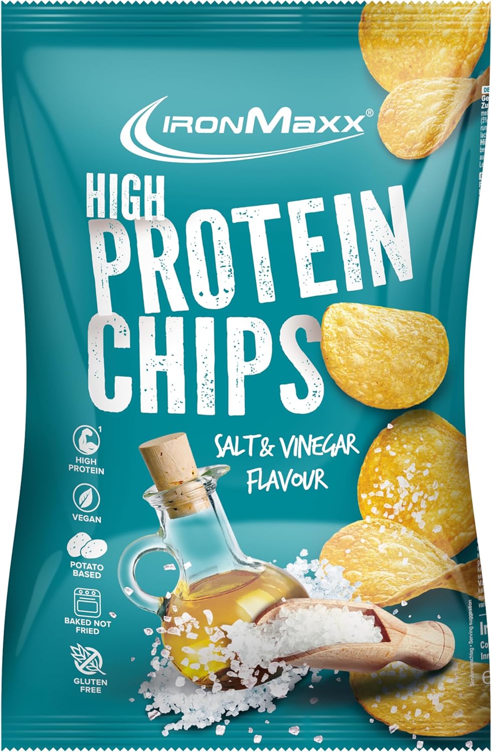 Ironmaxx High Protein Potato