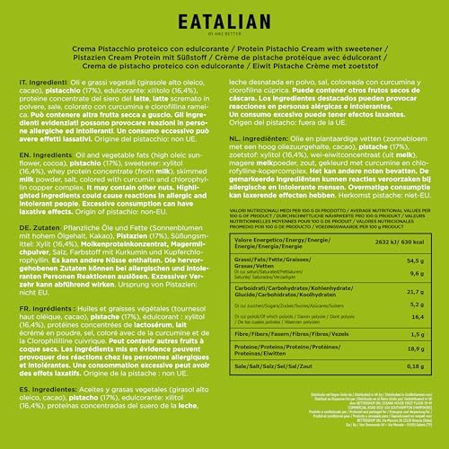 Vue 2 de Eatalian By Amz Better