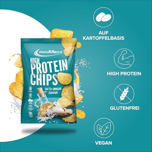 Vue 2 de Ironmaxx High Protein Potato