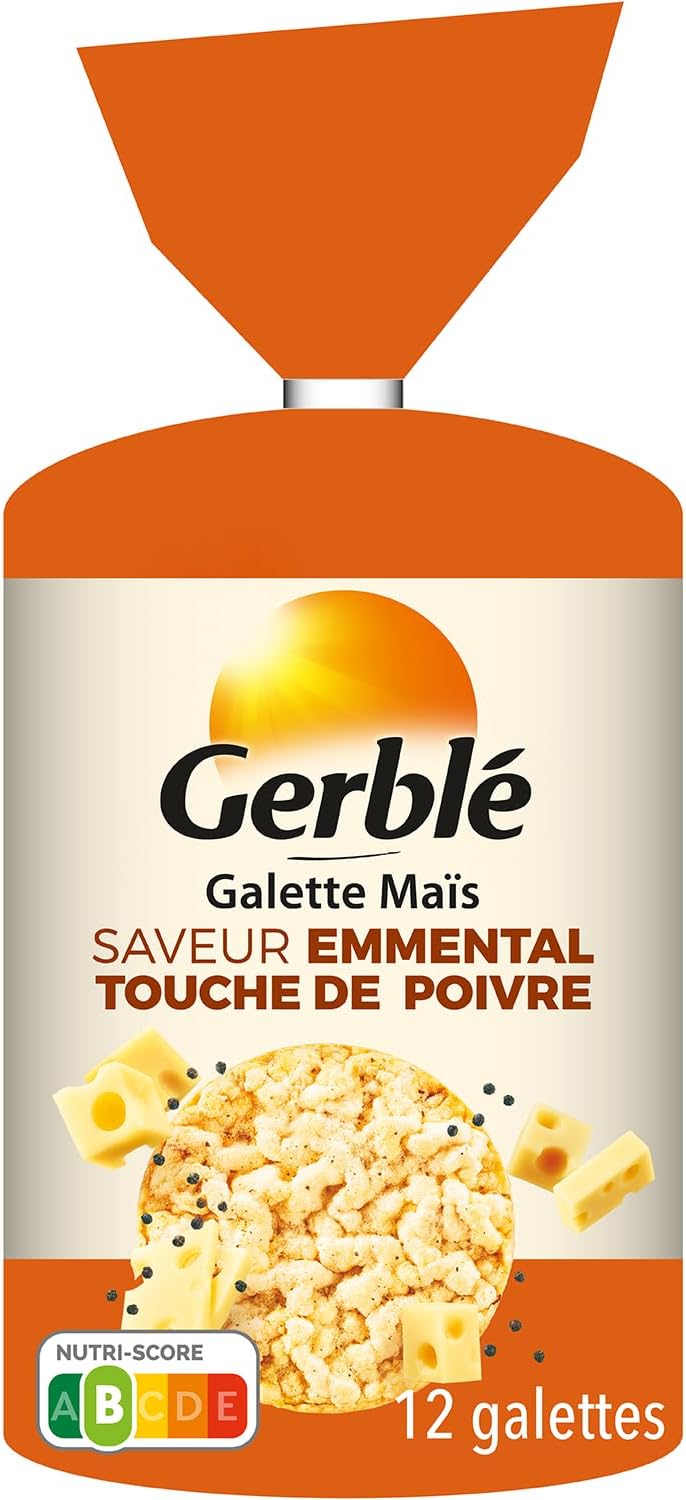 Gerble Galette De Mais