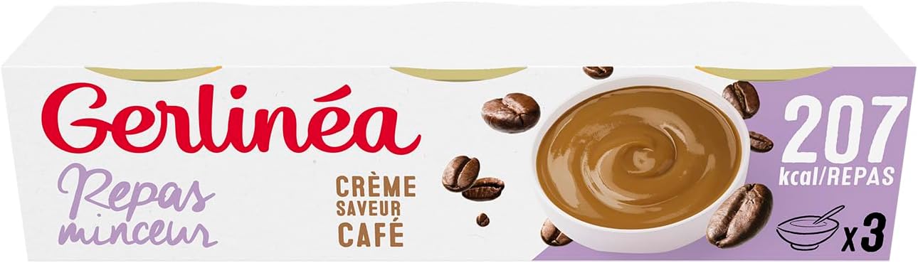 Gerlinea Coupelle Creme Repas
