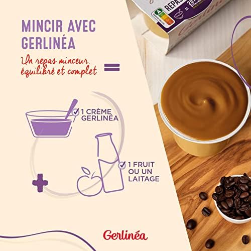 Vue 3 de Gerlinea Coupelle Creme Repas