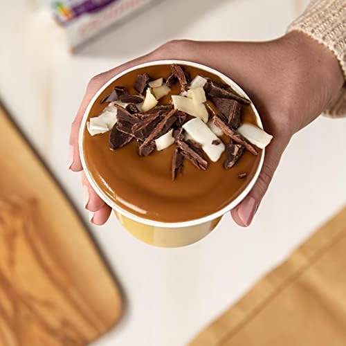 Vue 4 de Gerlinea Coupelle Creme Repas