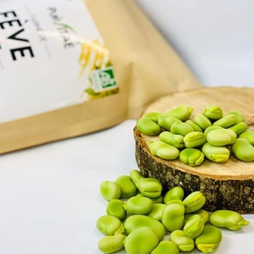 Vue 6 de Farine De Feve Bio