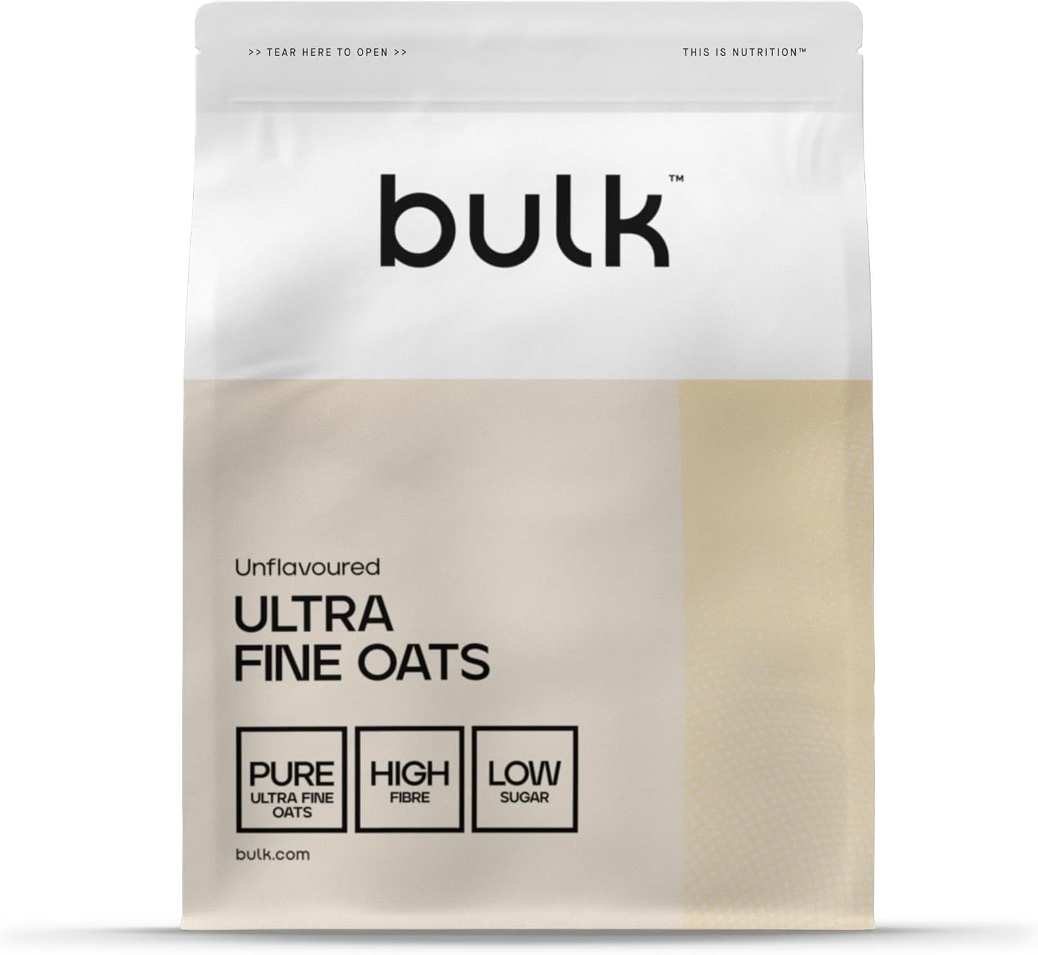 Bulk Avoine Instantante Kg