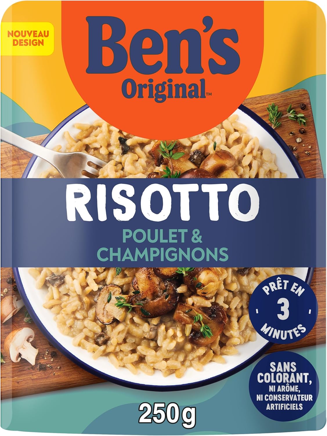 Bens Original Risotto Poulet