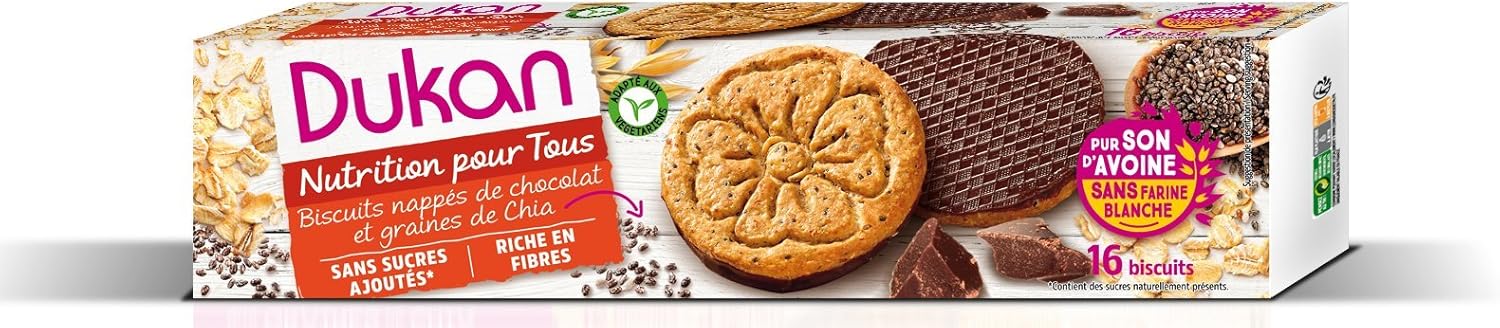 Dukan Biscuits De Son