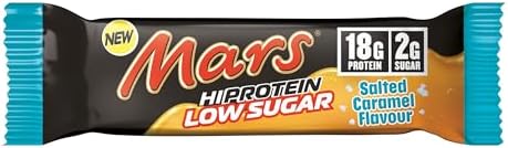 Vue 3 de Mars Hi Protein Low