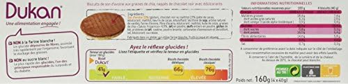 Vue 2 de Dukan Biscuits De Son