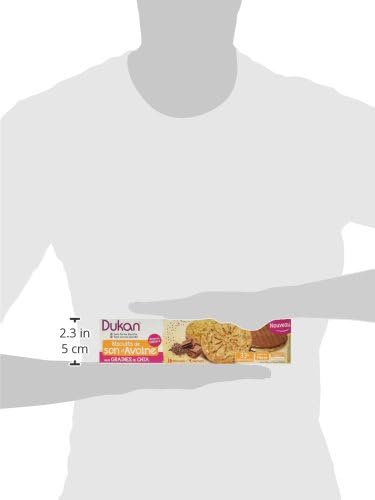 Vue 4 de Dukan Biscuits De Son