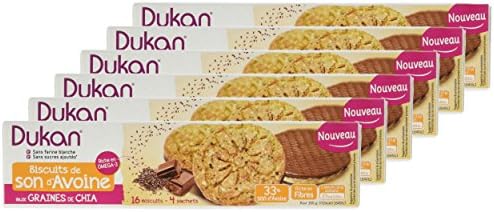 Vue 5 de Dukan Biscuits De Son