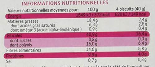 Vue 6 de Dukan Biscuits De Son