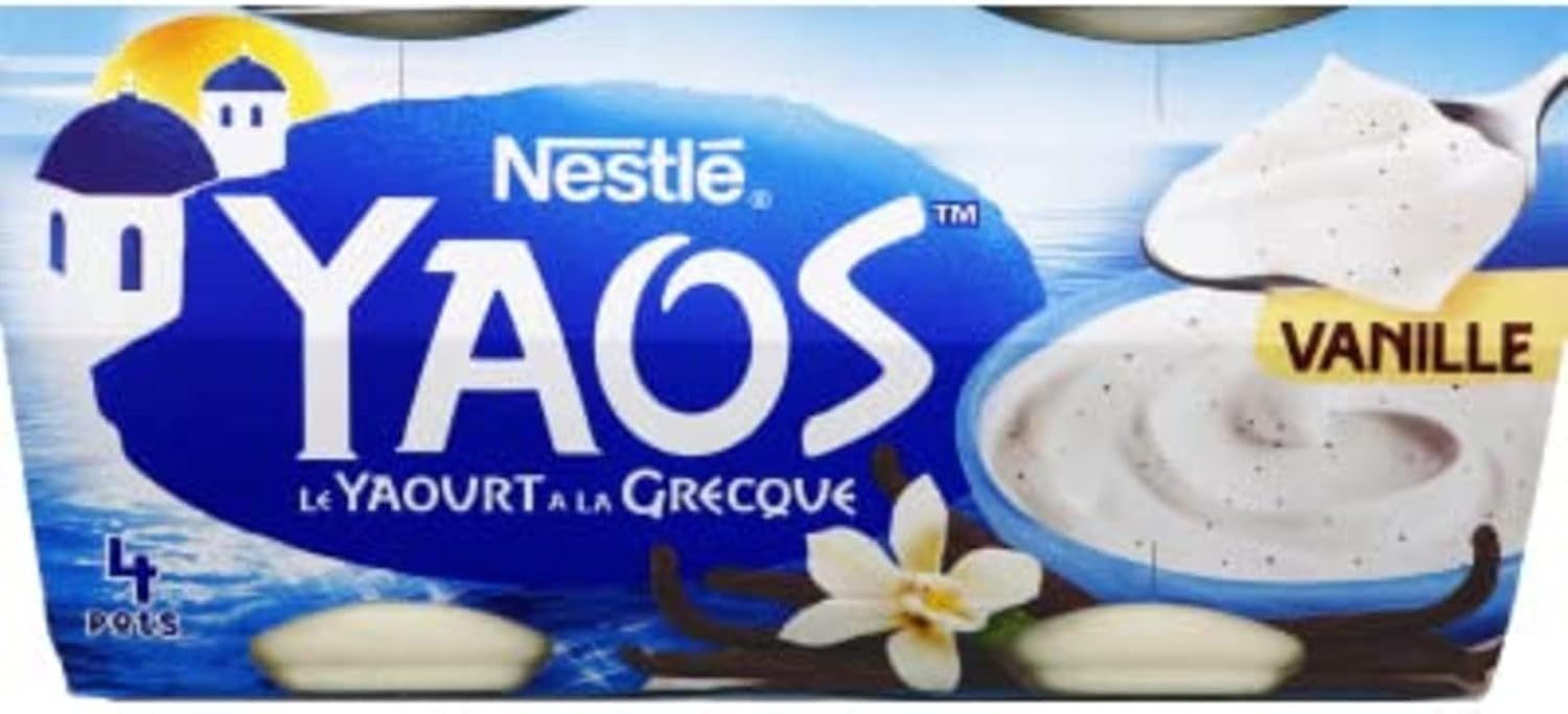 Yaos Yaourt La