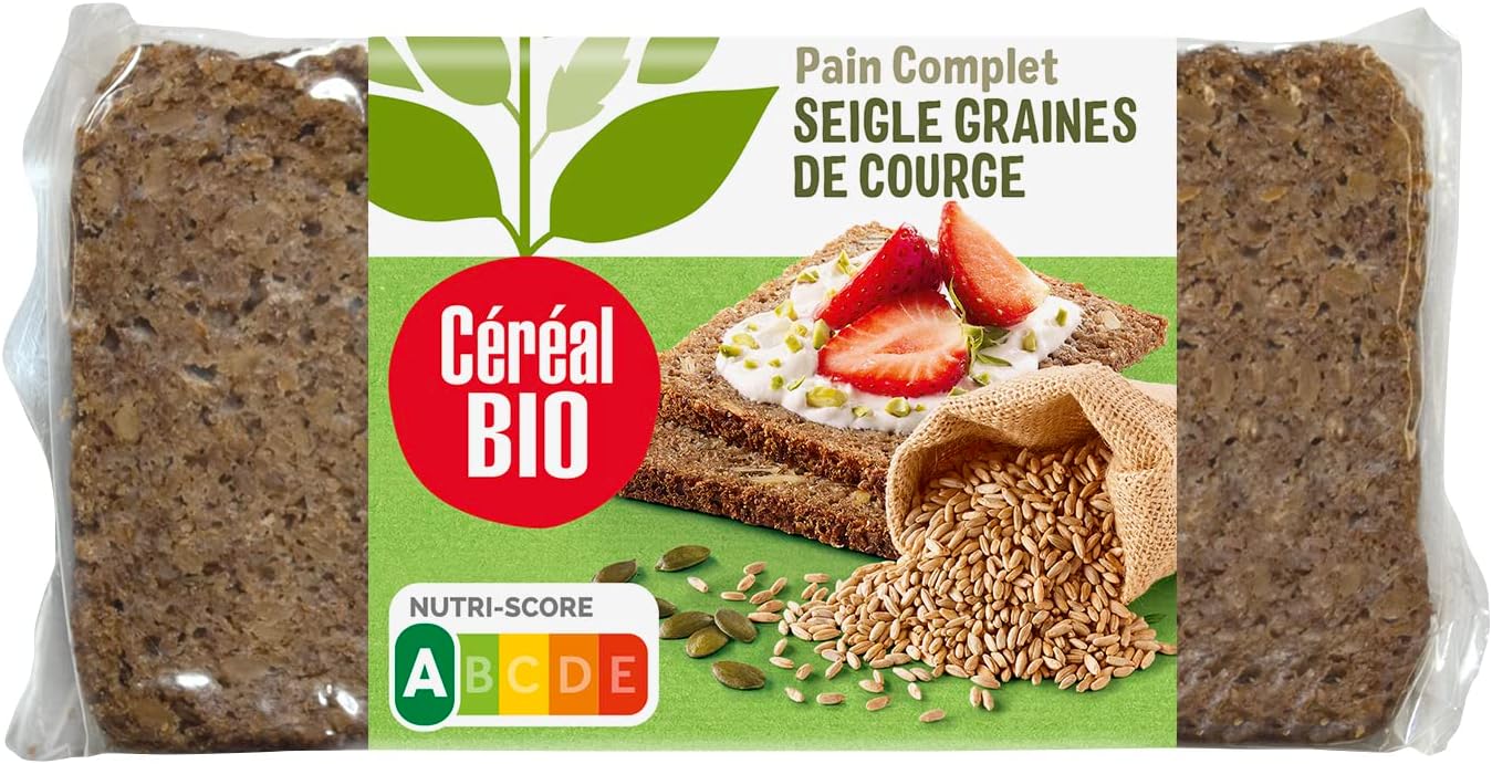 Cereal Bio Pain Complet