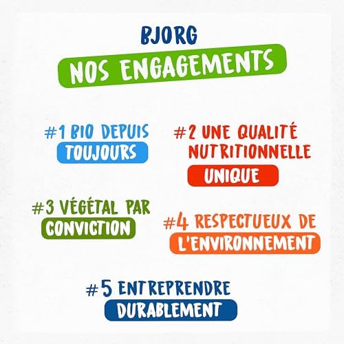 Vue 5 de Bjorg Muesli Bio Sans