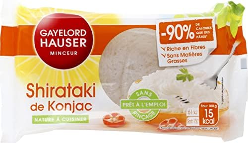 Vue 2 de Gayelord Hauser Konjac Shirataki