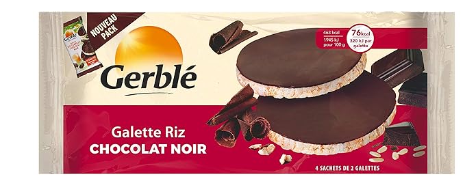 Gerble Galettes De Riz