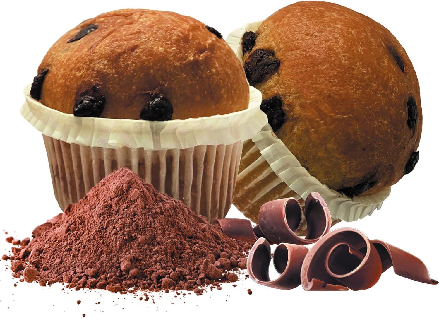 Muffins Proteines Avec Pepites
