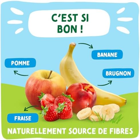 Vue 3 de Pompotes Compote Gourde Sans