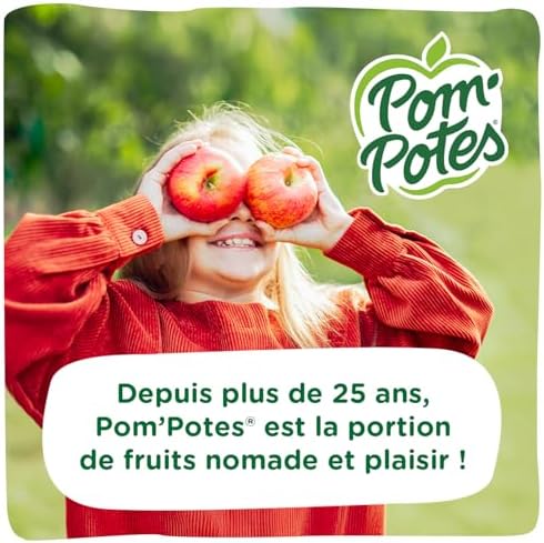 Vue 6 de Pompotes Compote Gourde Sans