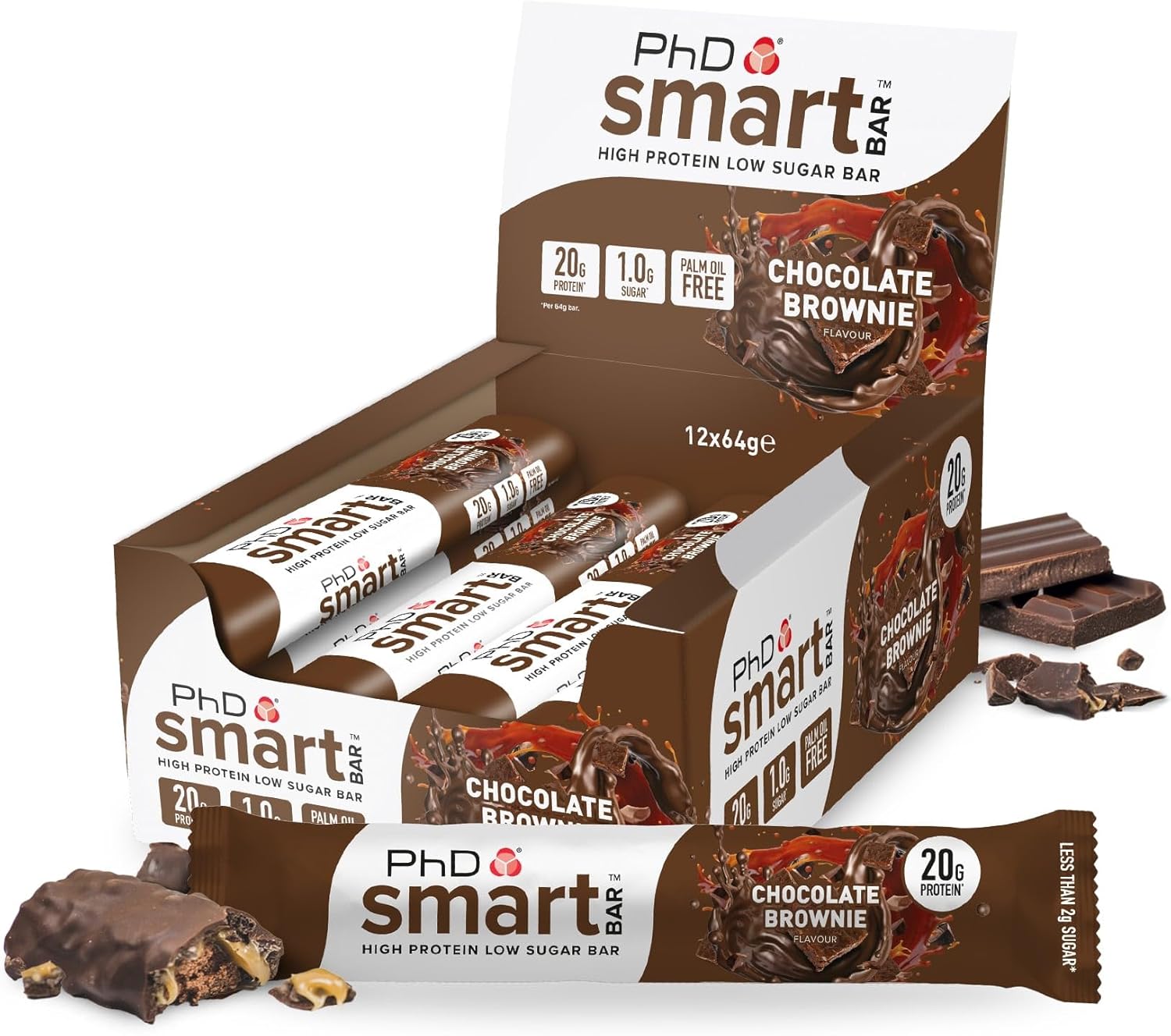 Phd Nutrition Smart Bar