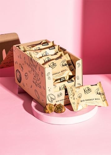 Vue 2 de Koro Energy Ball