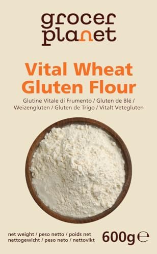 Vue 3 de Grocer Planet Gluten De