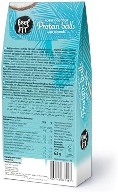 Vue 2 de Feel Fit Boules De