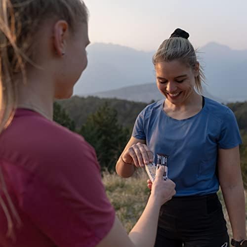 Vue 6 de Powerbar Barres Proteinplus Low