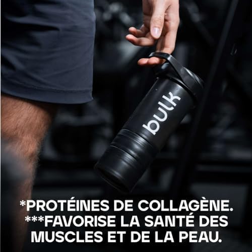 Vue 3 de Bulk Collagene Et Vitamine