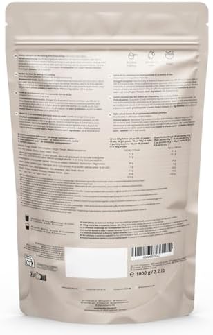 Vue 5 de Nutri Rice Pudding Powder