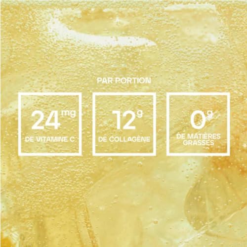 Vue 4 de Bulk Collagene Et Vitamine