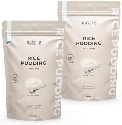 Vue 6 de Nutri Rice Pudding Powder