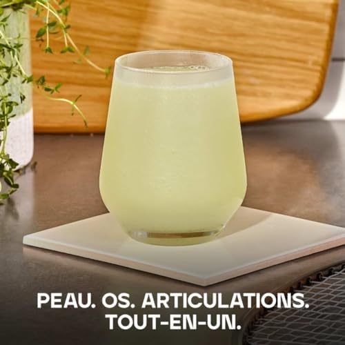 Vue 5 de Bulk Collagene Et Vitamine