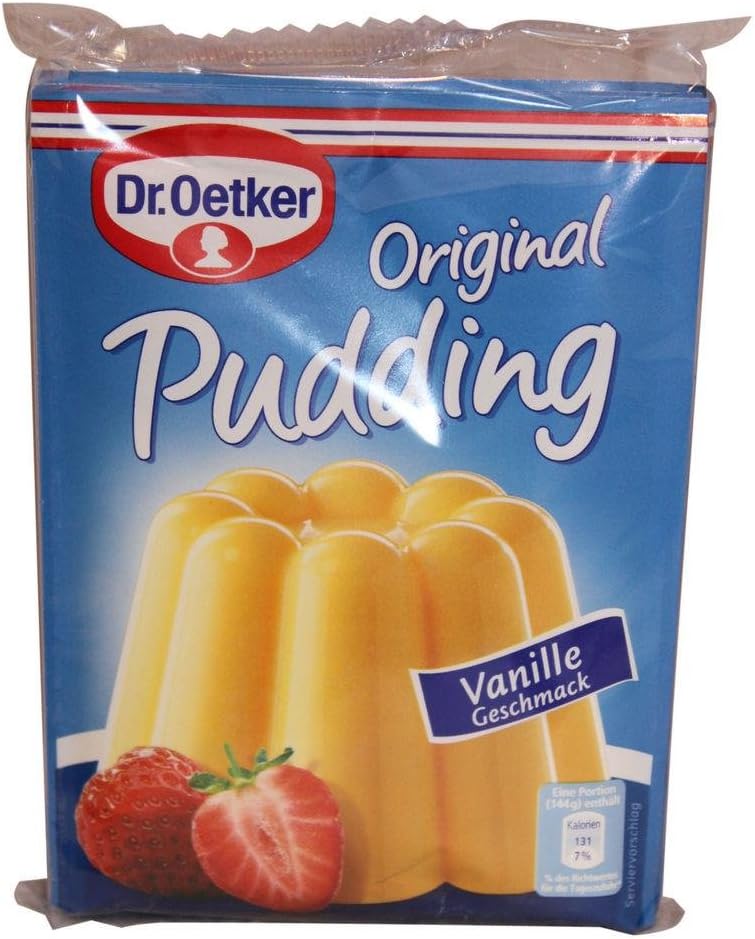Dr Oetker Original Pudding