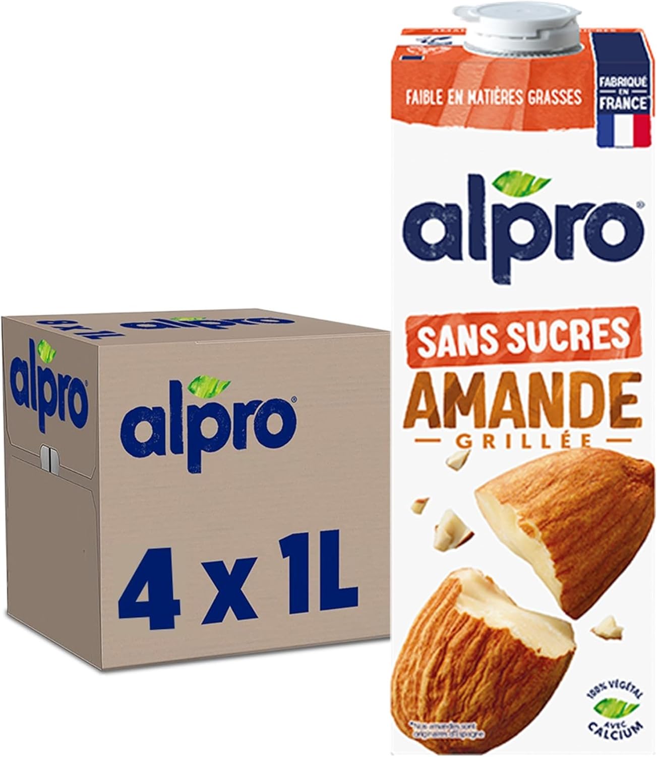 Alpro Boisson Vegetale Lait