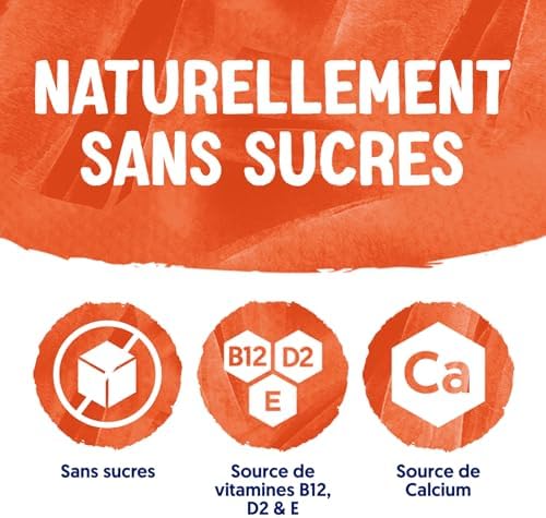 Vue 3 de Alpro Boisson Vegetale Lait